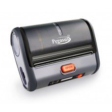 Pegasus PM400 - 4 inch Rugged Mobile Receipt and Barcode Printer